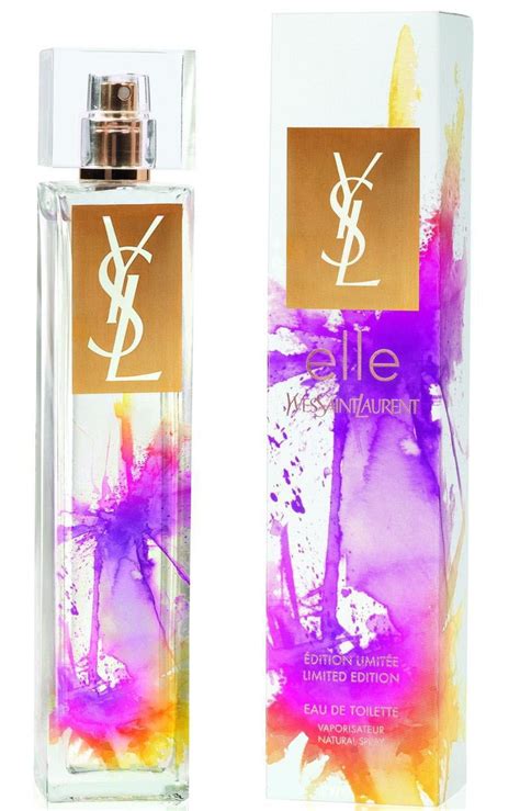 Yves Saint Laurent Elle — отзывы 